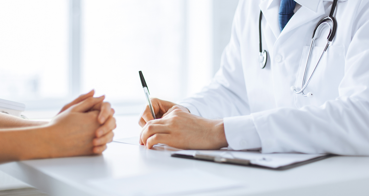 врач и пациент